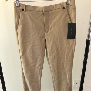 ZARA Basic Trousers